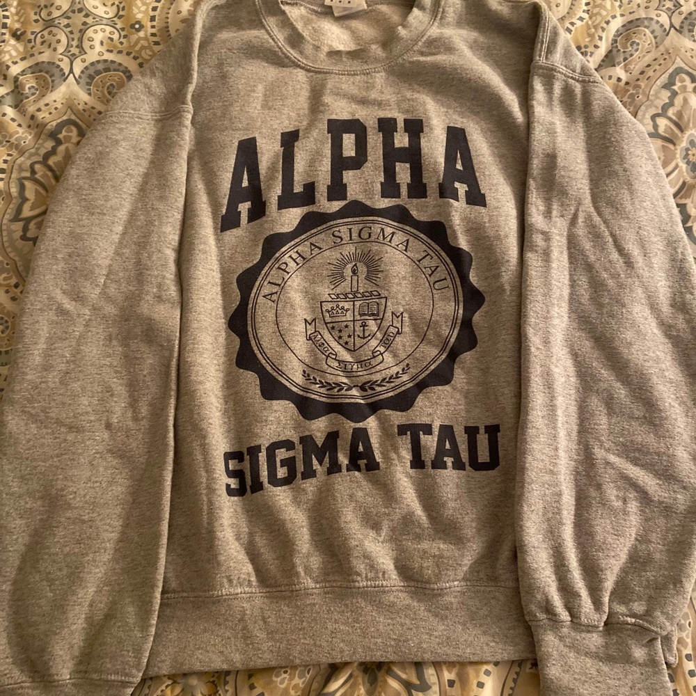 Alpha Sigma Tau Sweatshirt